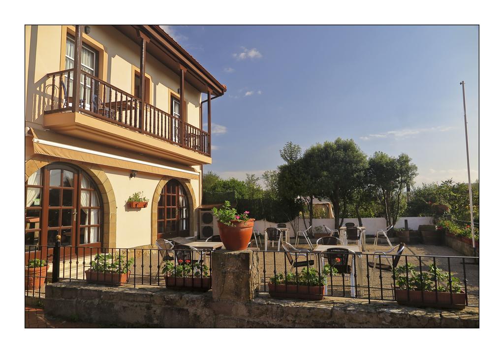Hotel Rural En Escalante Las Solanas Экстерьер фото