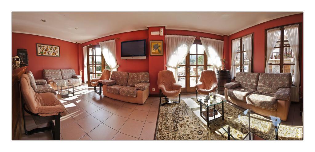 Hotel Rural En Escalante Las Solanas Экстерьер фото