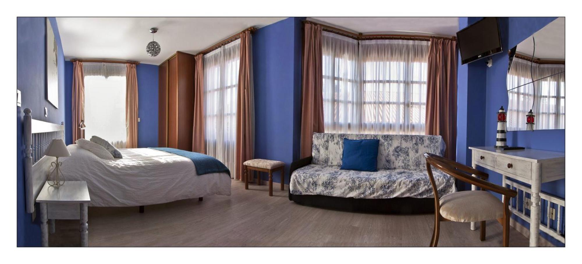Hotel Rural En Escalante Las Solanas Номер фото