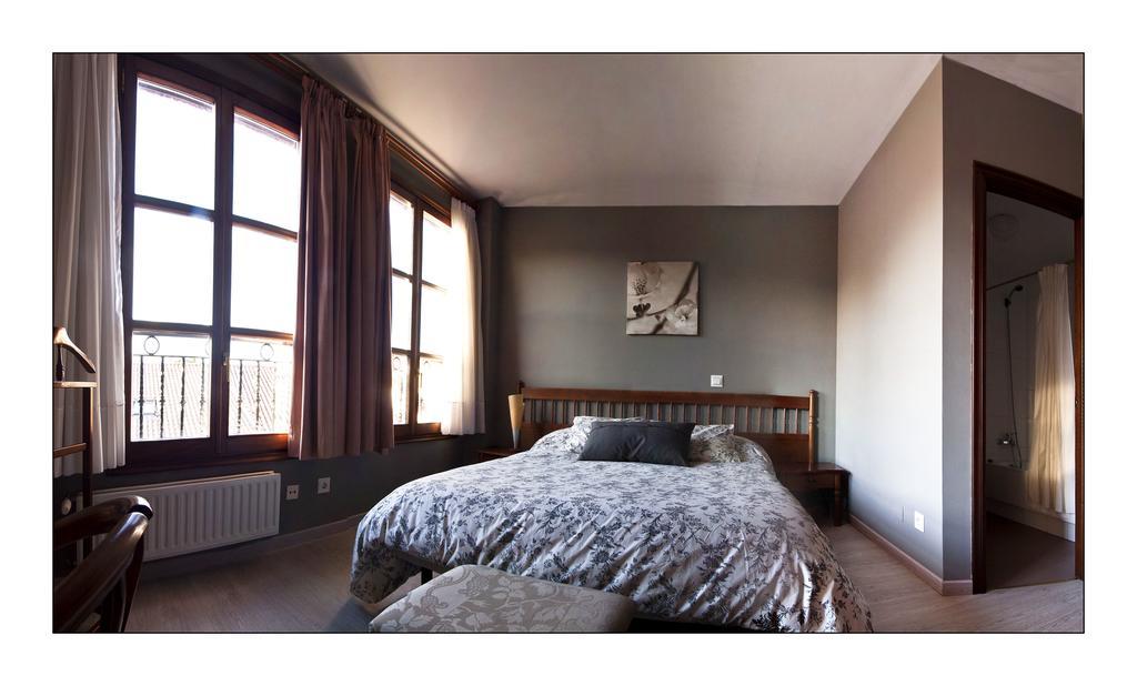 Hotel Rural En Escalante Las Solanas Экстерьер фото