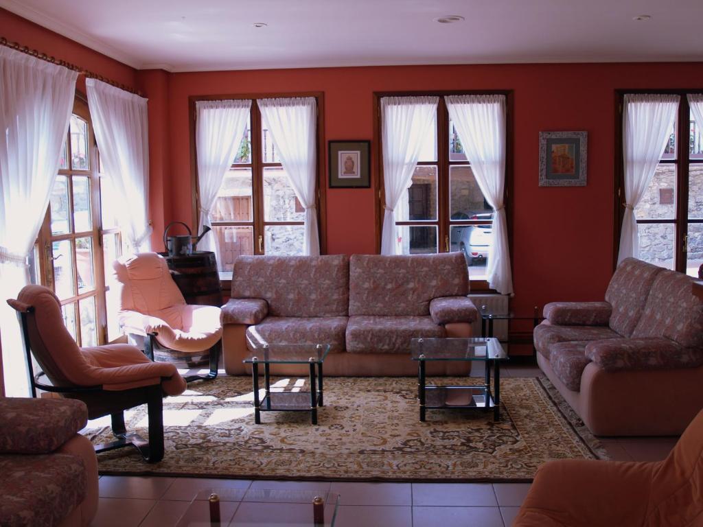 Hotel Rural En Escalante Las Solanas Экстерьер фото