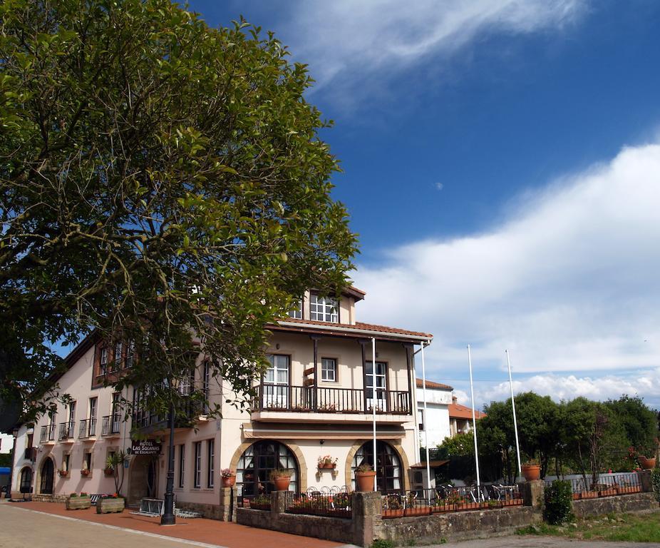 Hotel Rural En Escalante Las Solanas Экстерьер фото