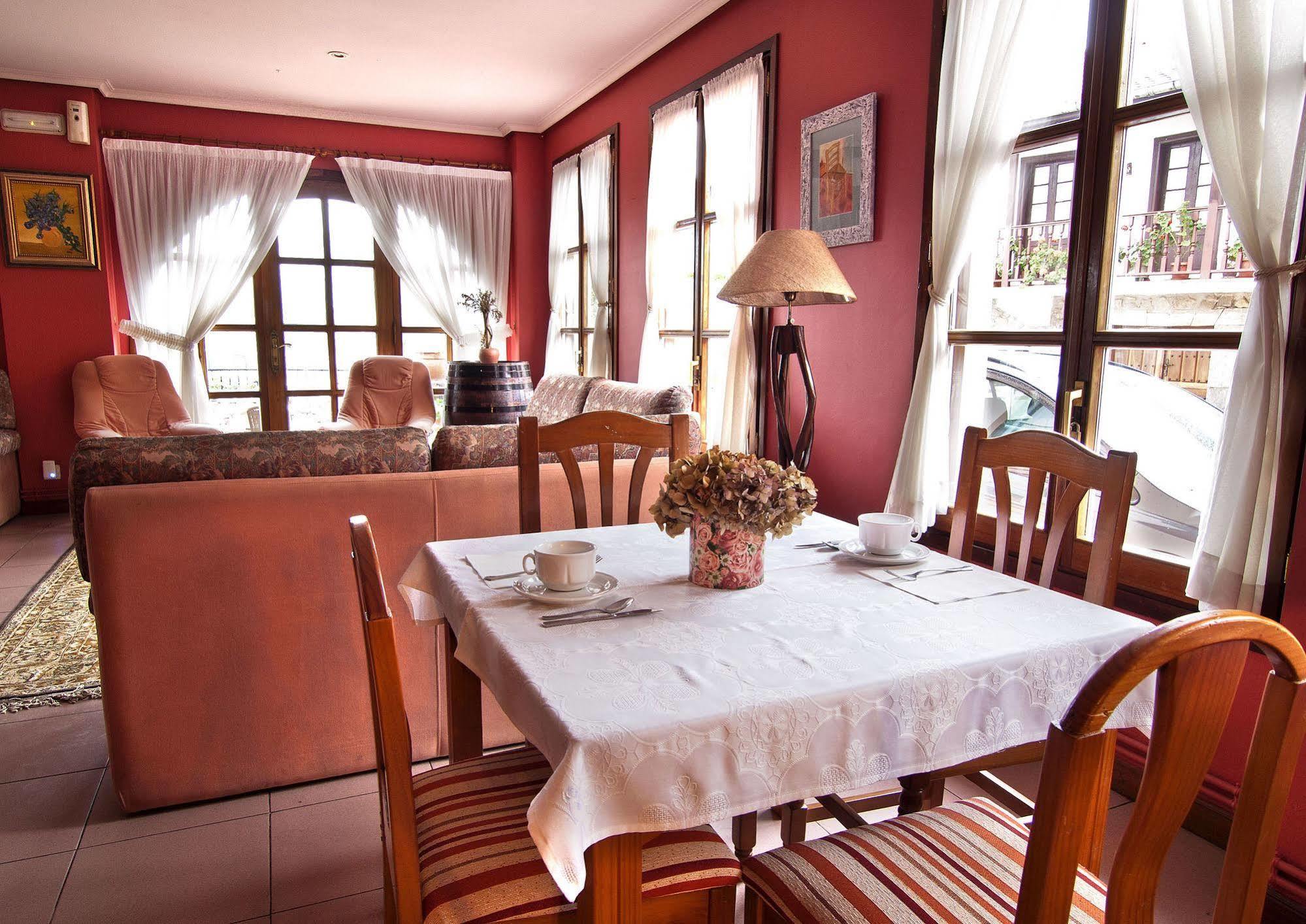 Hotel Rural En Escalante Las Solanas Экстерьер фото