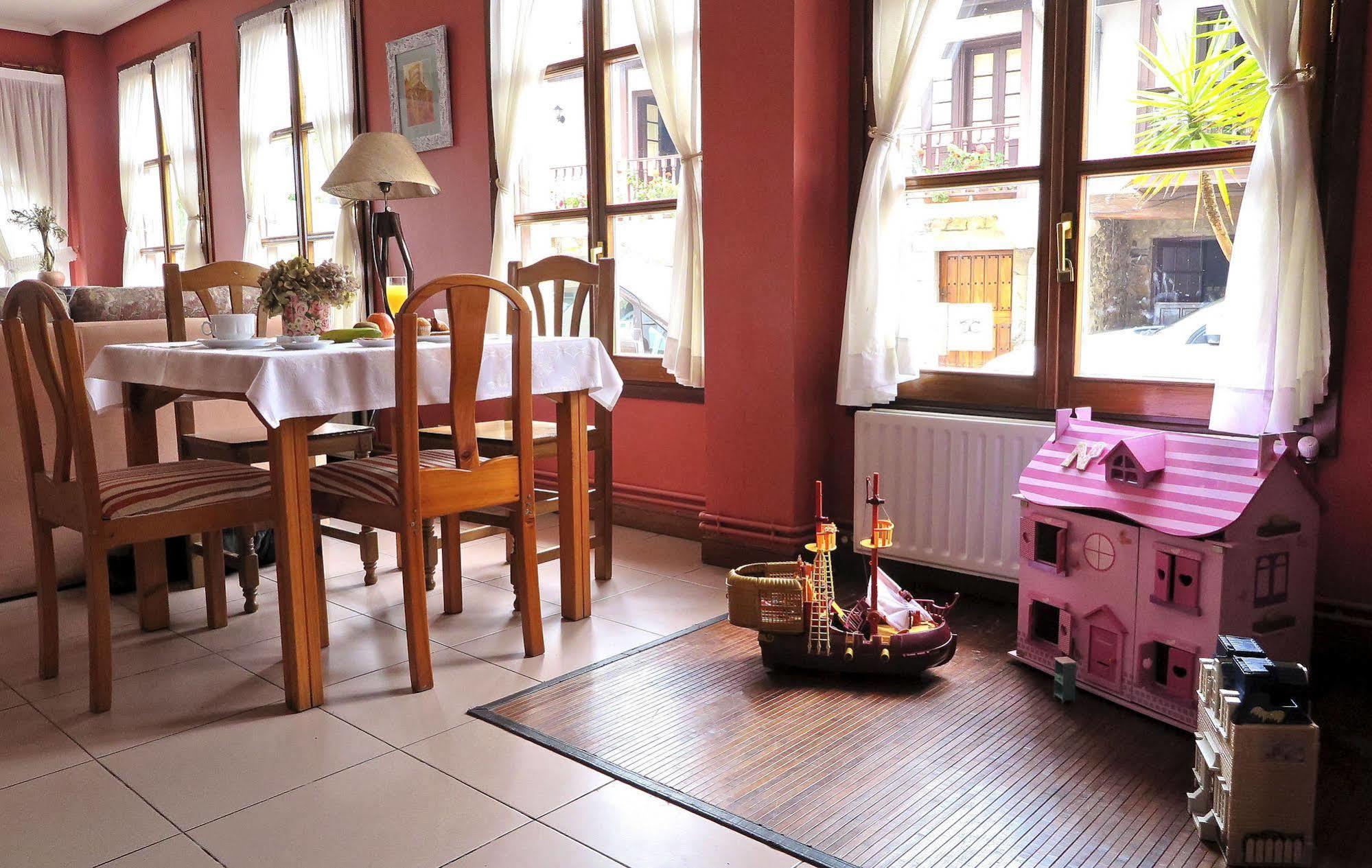Hotel Rural En Escalante Las Solanas Экстерьер фото