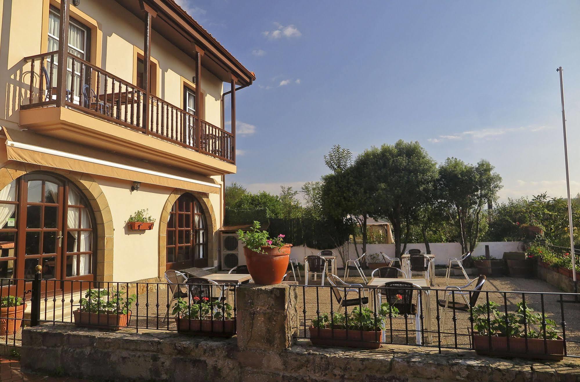 Hotel Rural En Escalante Las Solanas Экстерьер фото